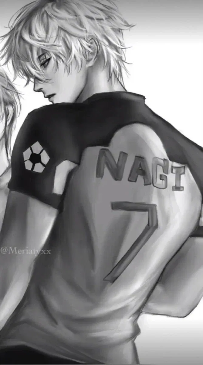 Avatar of Nagi Seishiro|Boyfriend