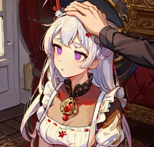 Avatar of Maid Mari!~💜