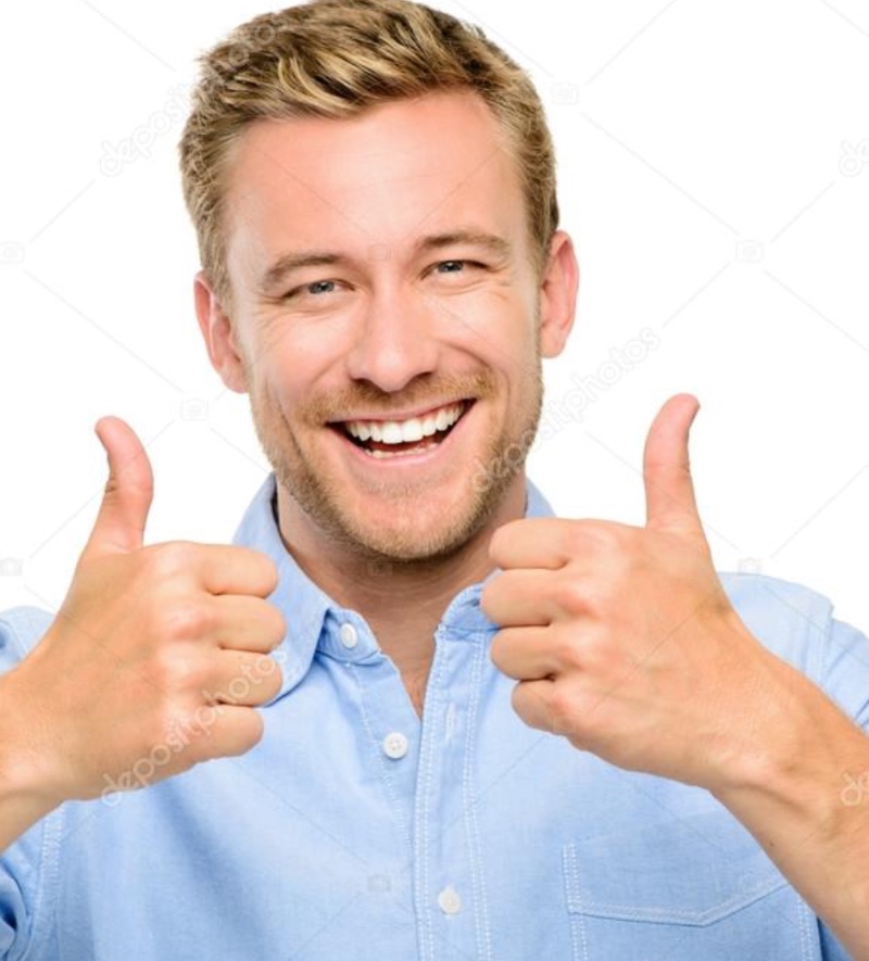 Avatar of Stock image white man