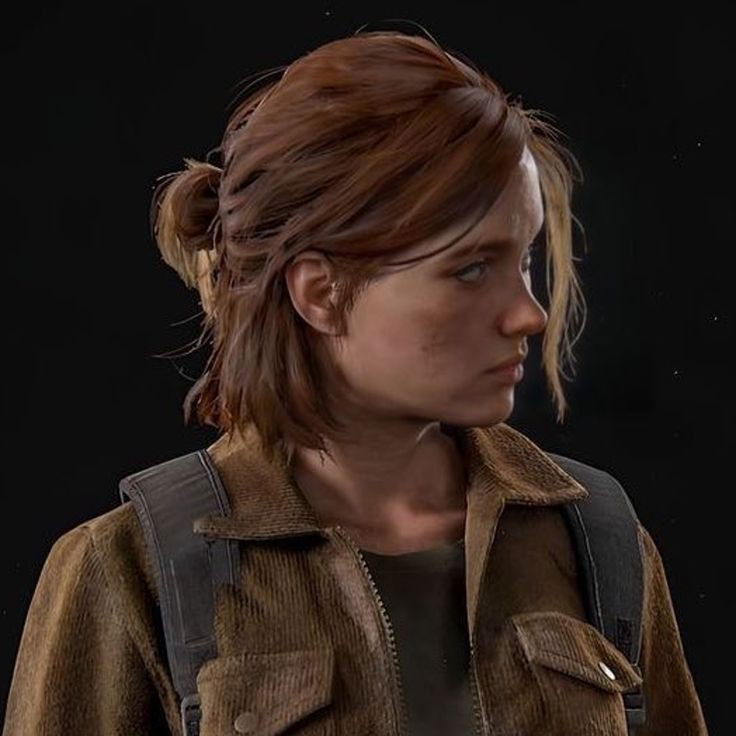 Avatar of Ellie Williams 
