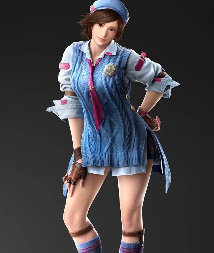 Avatar of Asuka Kazama