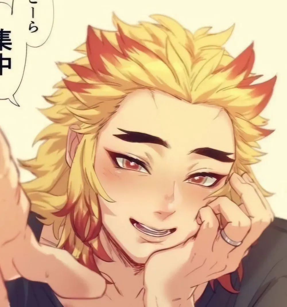 Avatar of Kyojuro Rengoku ♡ Your best friend