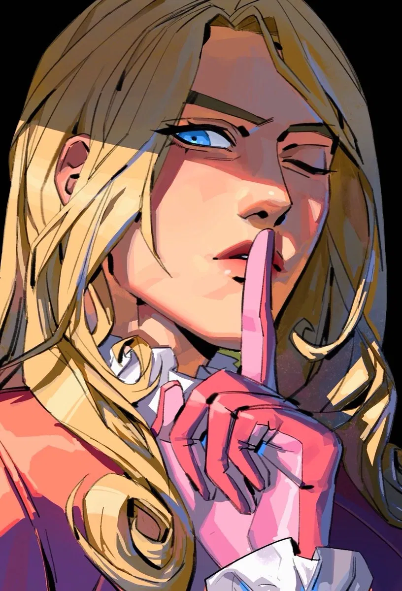 Avatar of Funny Valentine