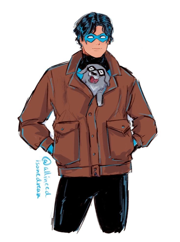 Avatar of Dick Grayson