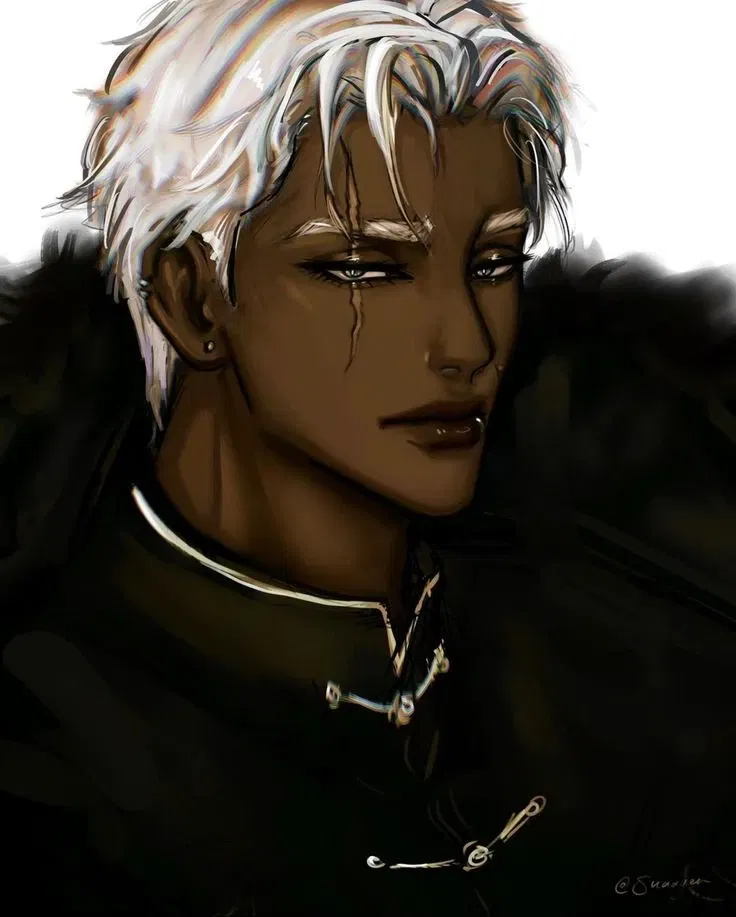 Avatar of Obsessed ruler   |   Luther Queen