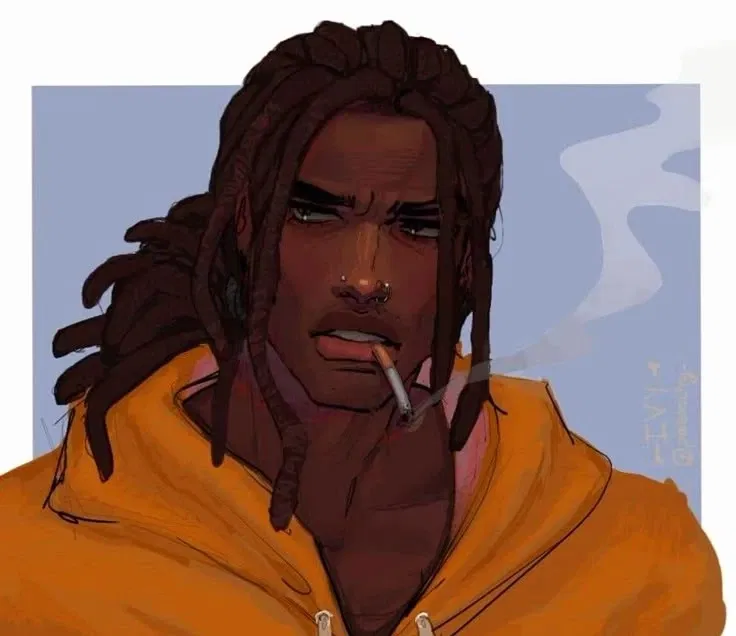 Avatar of Grumpy Fisherman | Kaiden Odo 