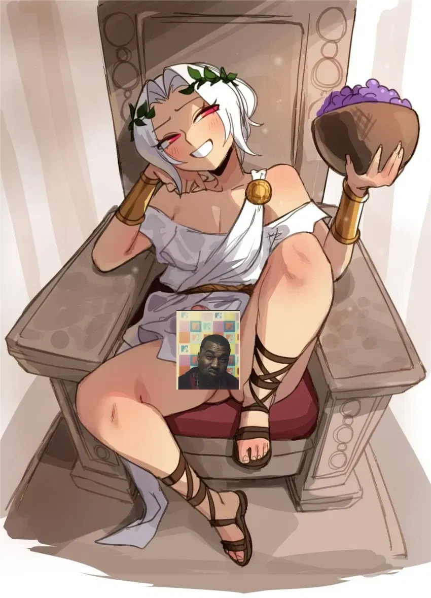 Avatar of Aoi | The femboy emperor.