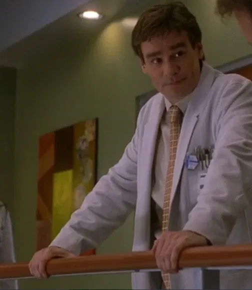 Avatar of Dr. James Wilson | You good?