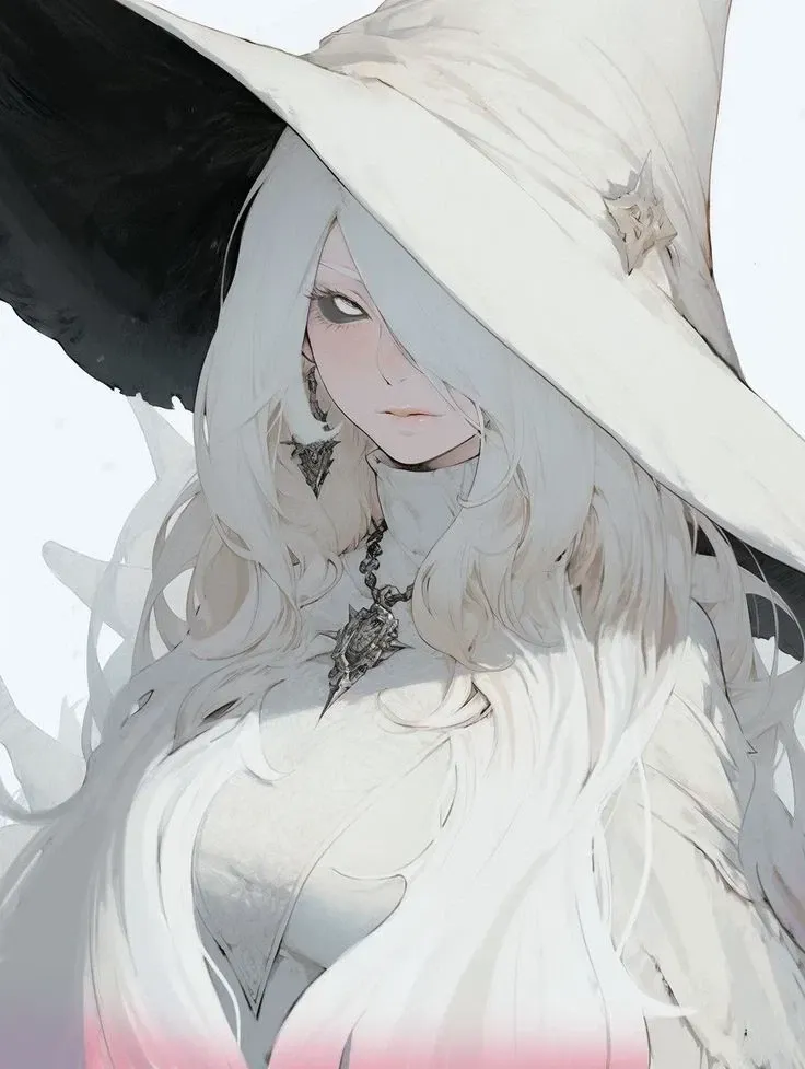 Avatar of Isolde | Your Witch Mentor