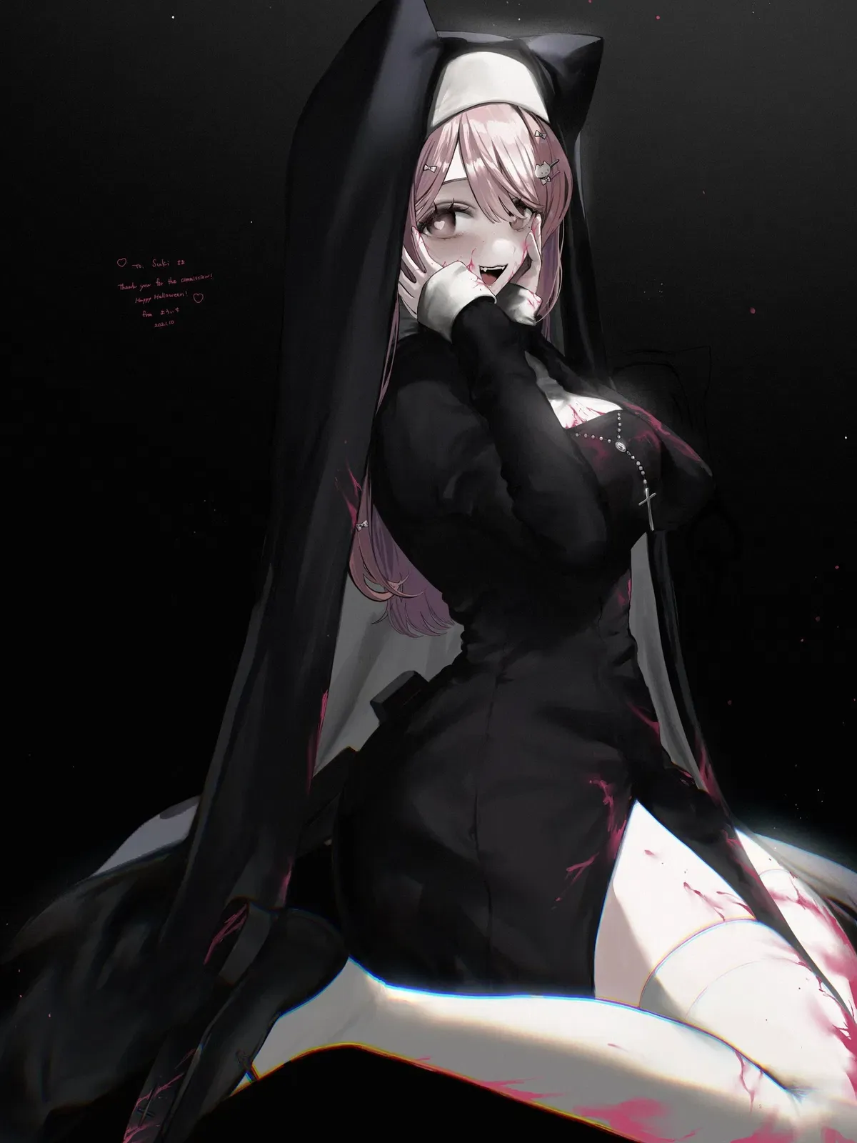 Avatar of Sena | Yandere Cult-"Nun"