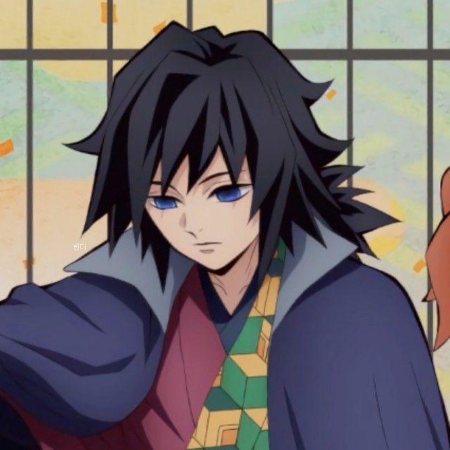 Avatar of Giyuu Tomioka