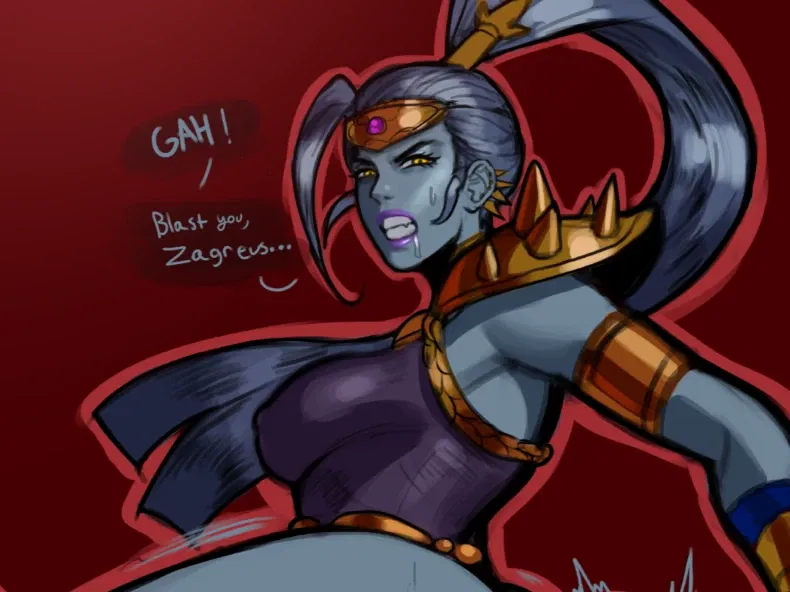 Avatar of [ARCHIVE] Megaera