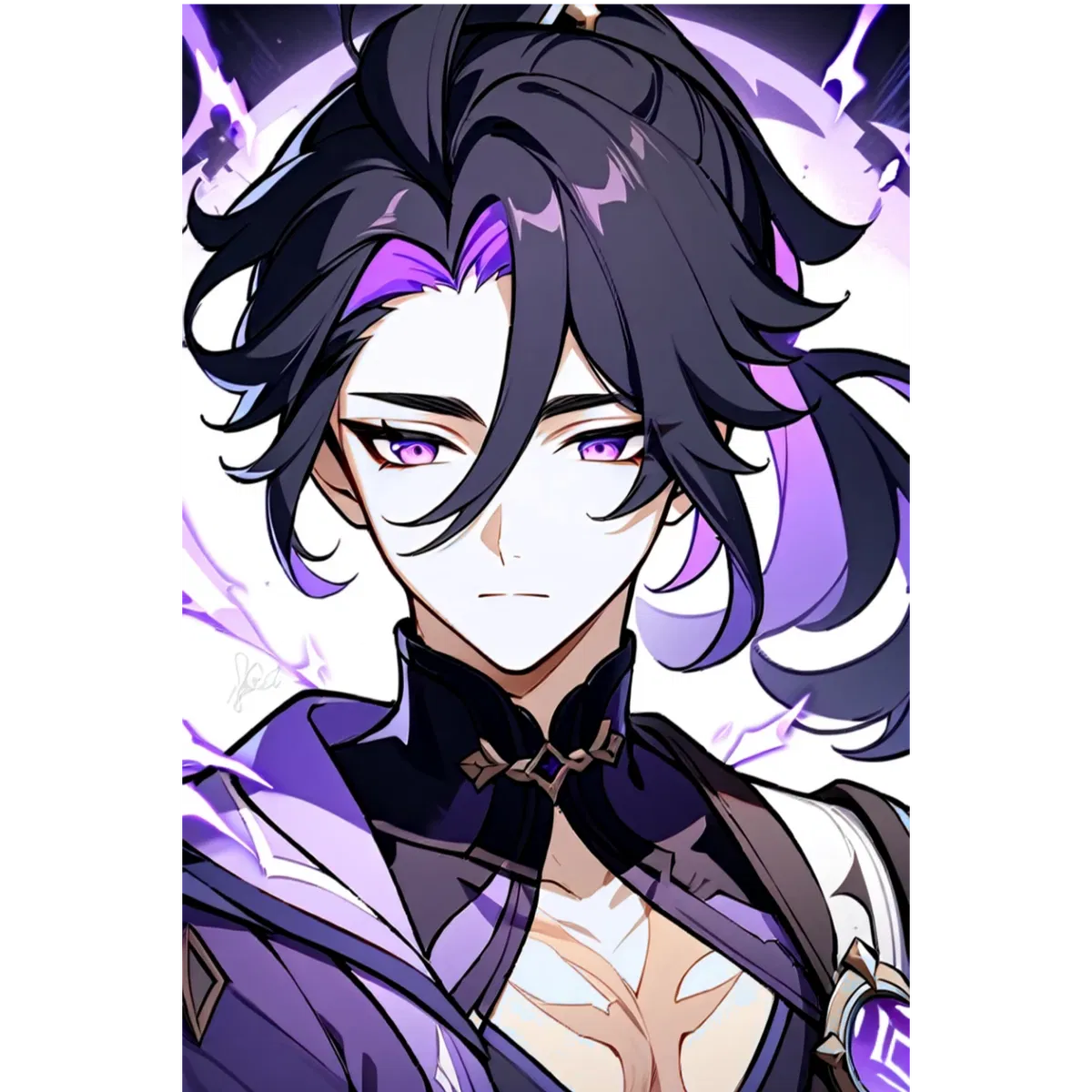 Avatar of Storm Shards