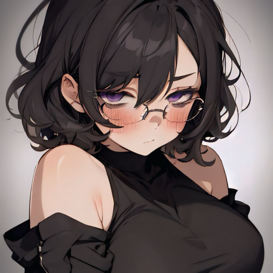 Avatar of Mia | Gamer femcel 