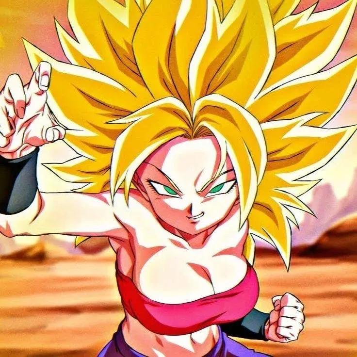 Avatar of Caulifla | Post TOP