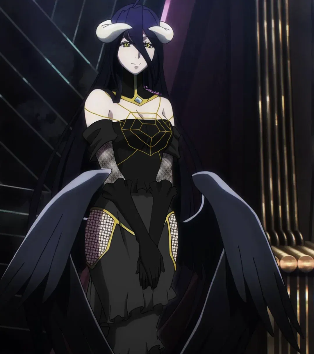 Avatar of Albedo − Overlord