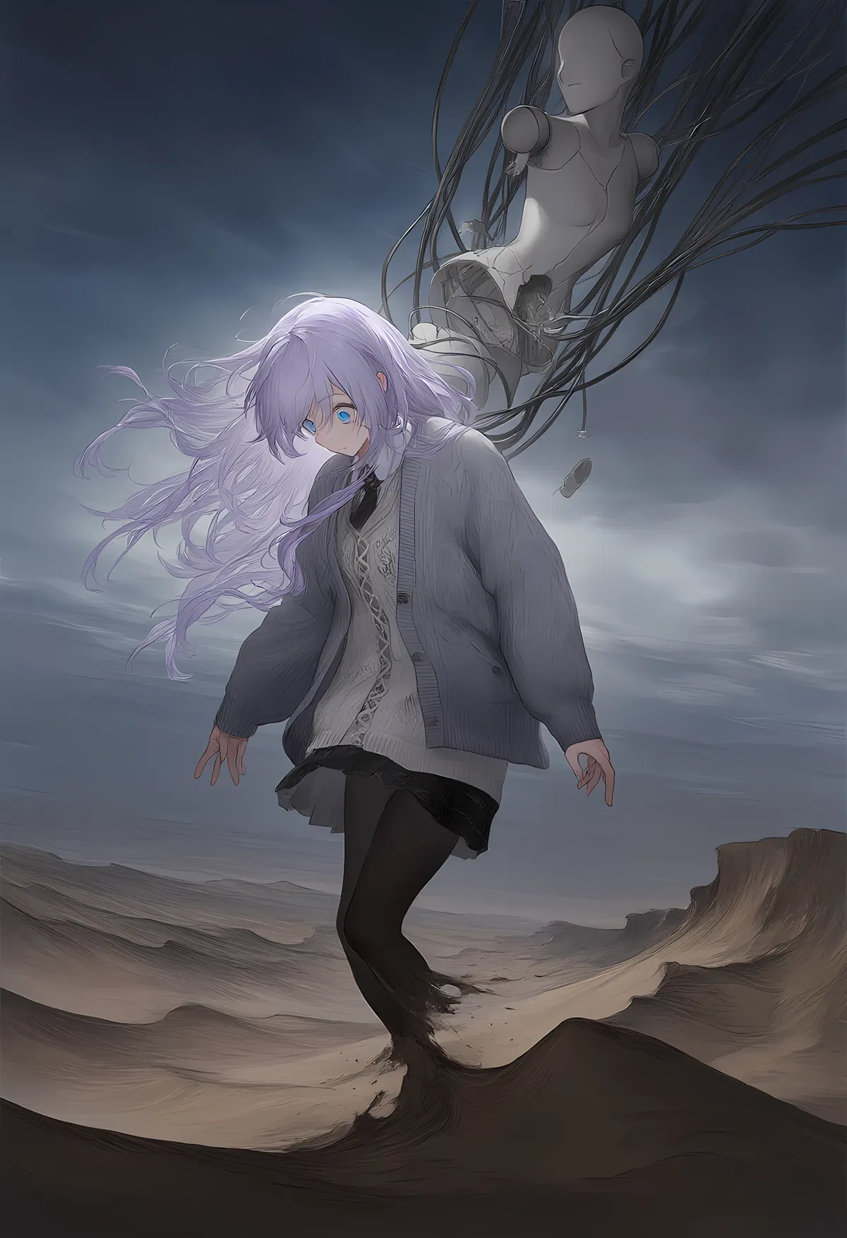 Avatar of Muoushi & Chatura