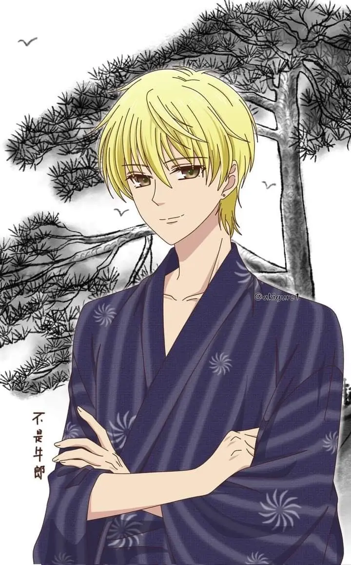 Avatar of Momiji Sohma