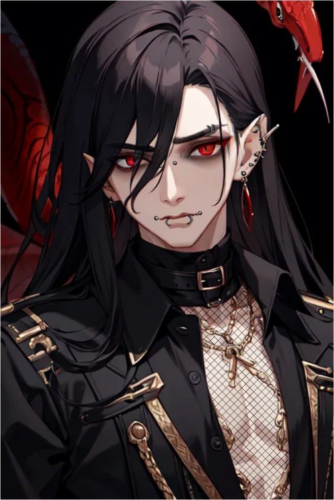 Avatar of **Vampire Husband** || Vincent Hatchett