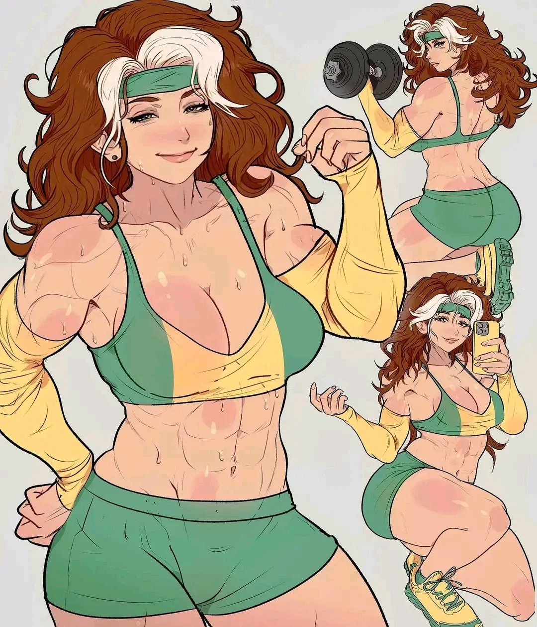Avatar of Gym Wife Material