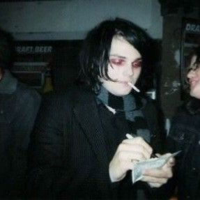 Avatar of Gerard way