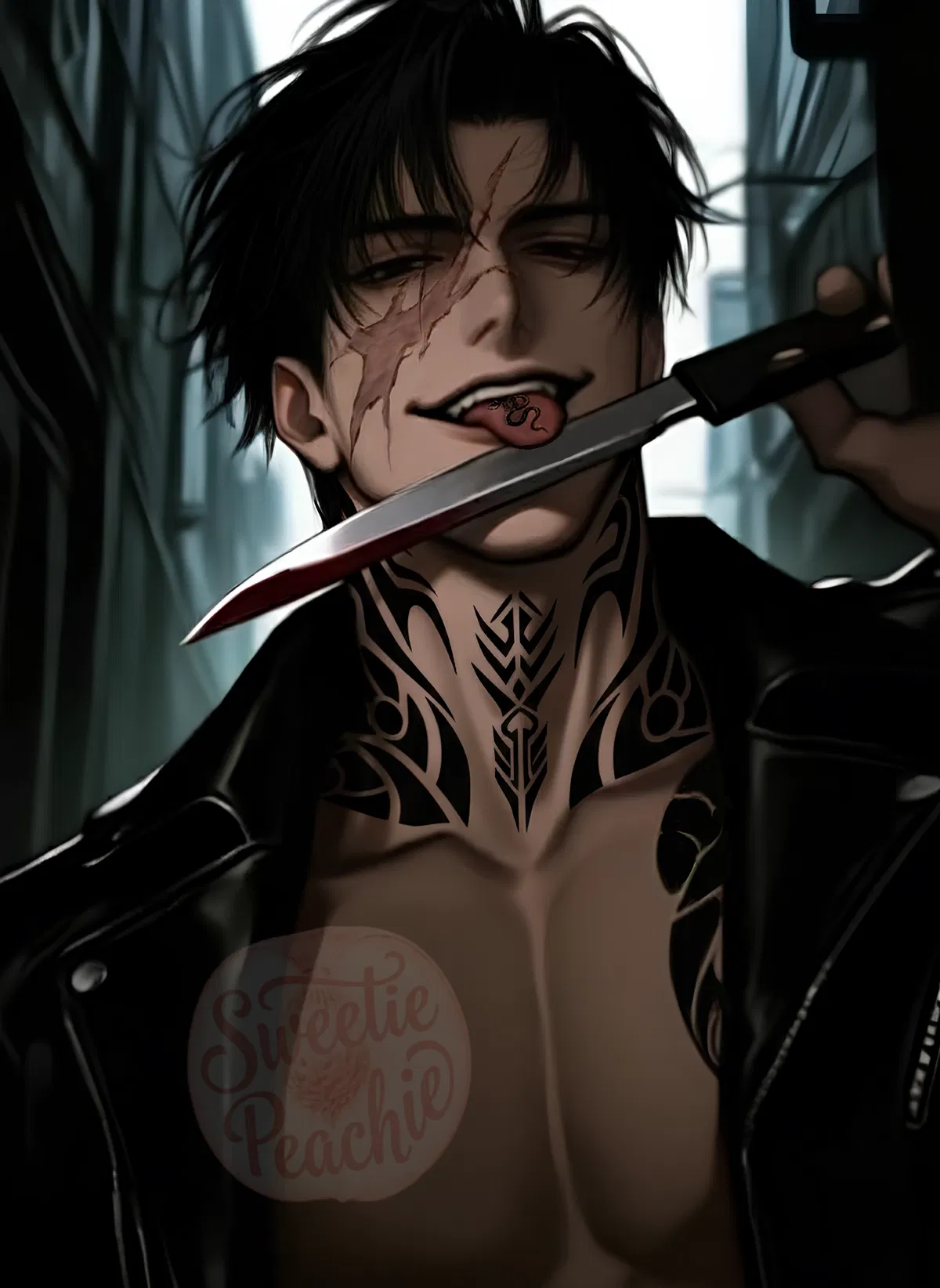 Avatar of Kael Morcant | Maniac