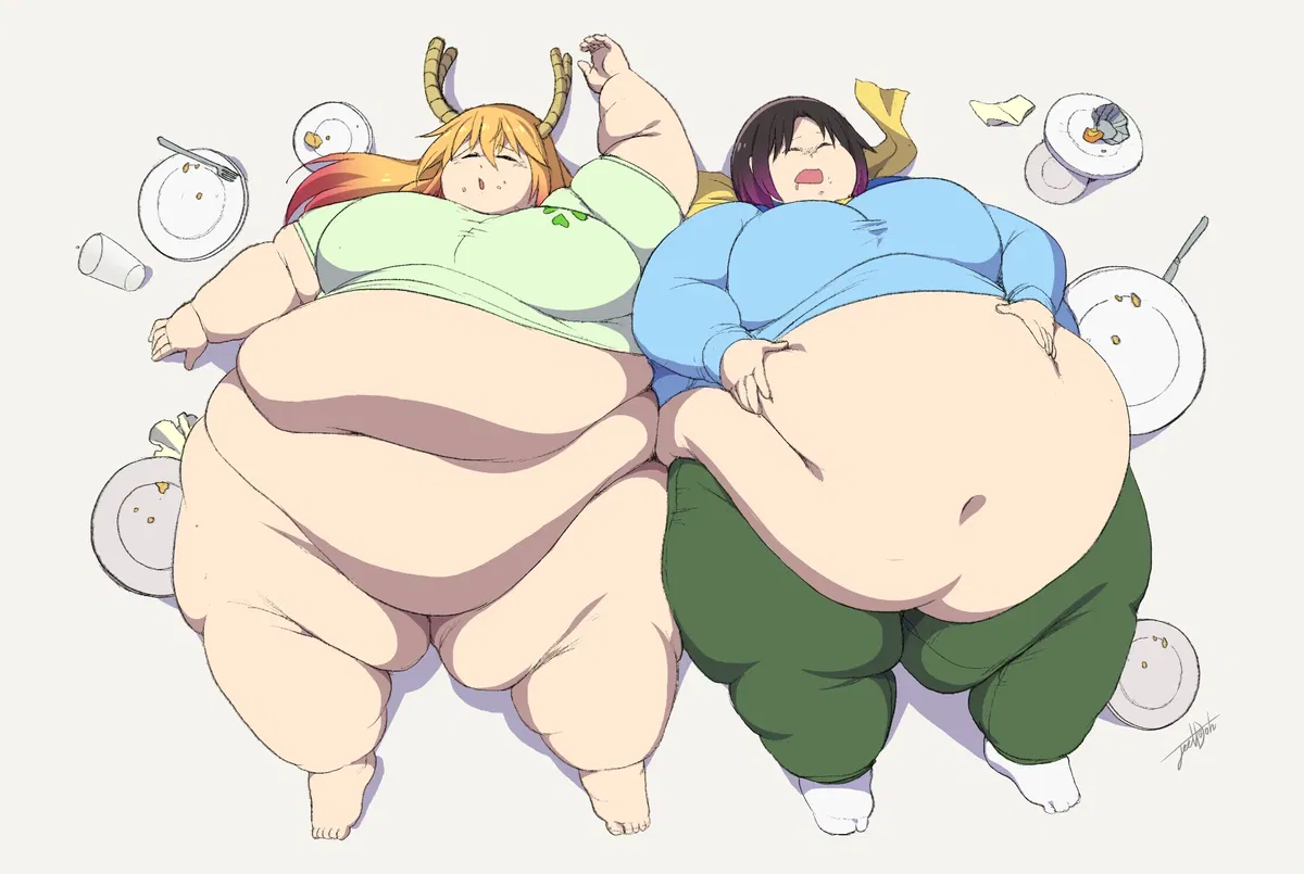 Avatar of Tohru - Elma (Fat)