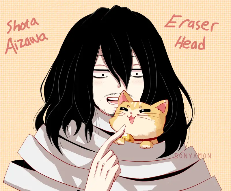 Avatar of Shota Aizawa