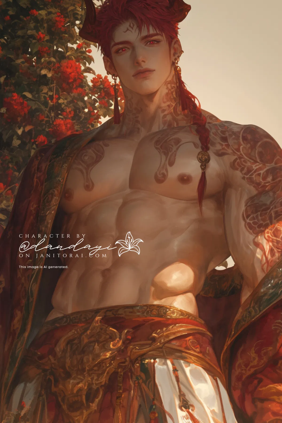 Avatar of Valgor ◇ Himbo Dragon