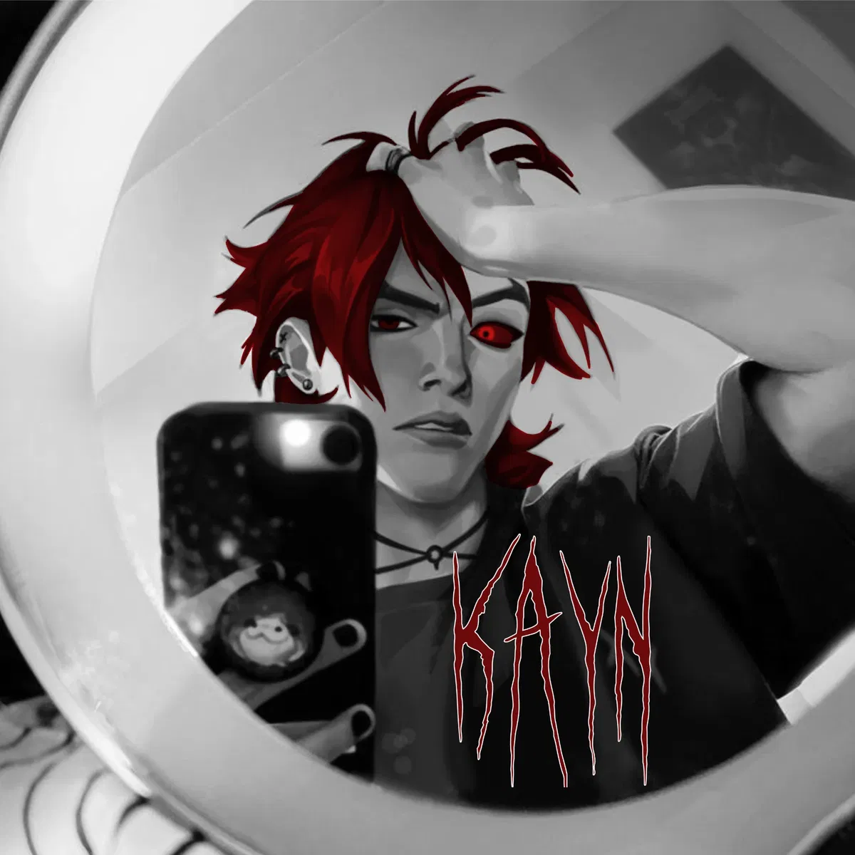 Avatar of Kayn