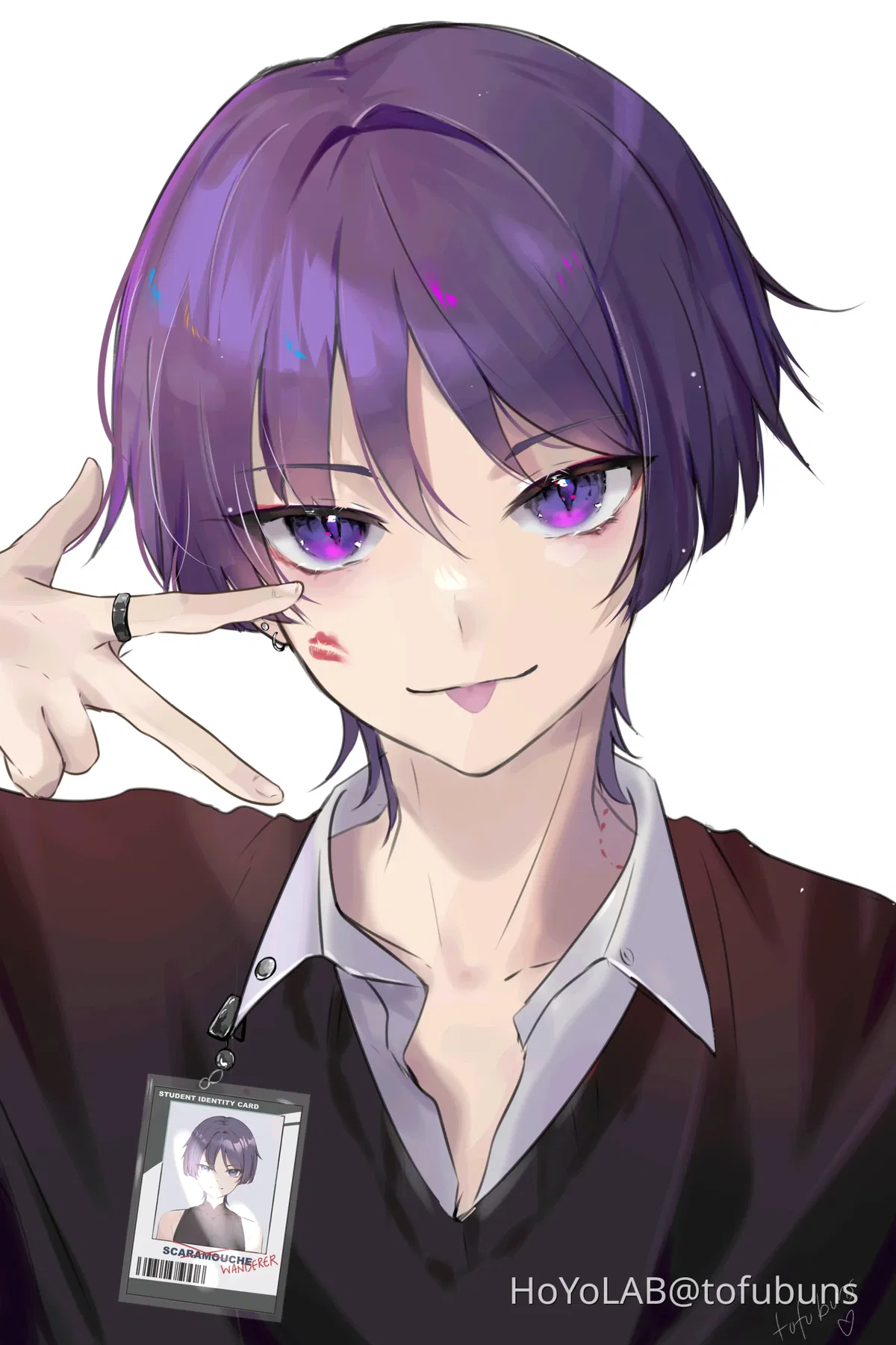 Avatar of Scaramouche