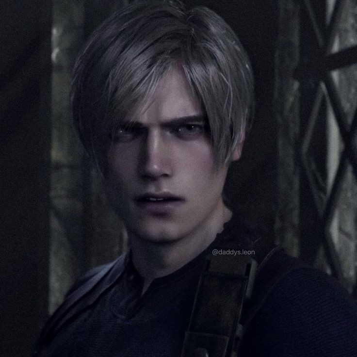 Avatar of Leon Kennedy