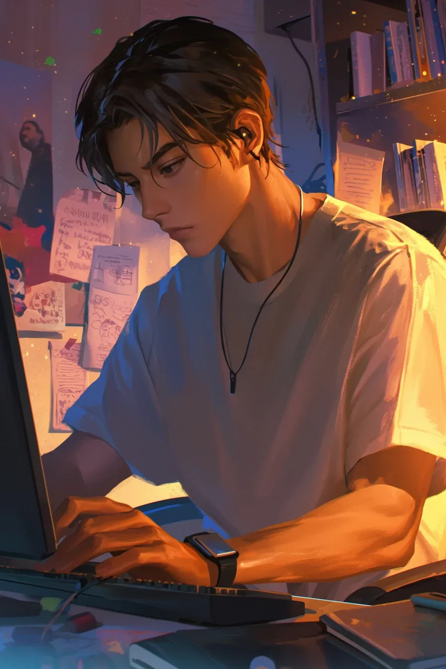Avatar of Ryan Dinh ~ Your Former Student