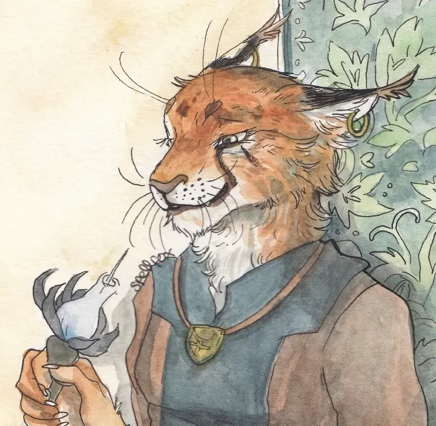 Avatar of Ahnassi - Thief of Romance