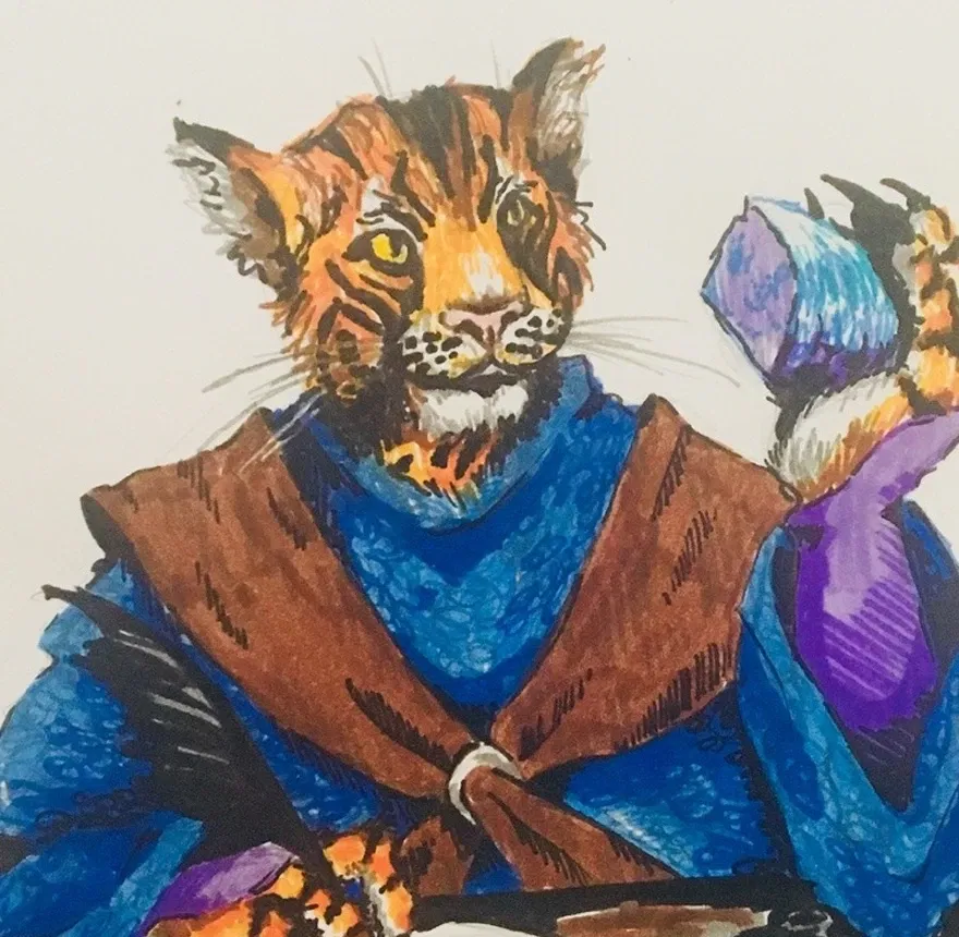 Avatar of Ajira - Khajiiti Potionseller