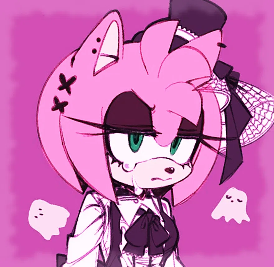 Avatar of Amy Rose - Anti-Valentine's Day