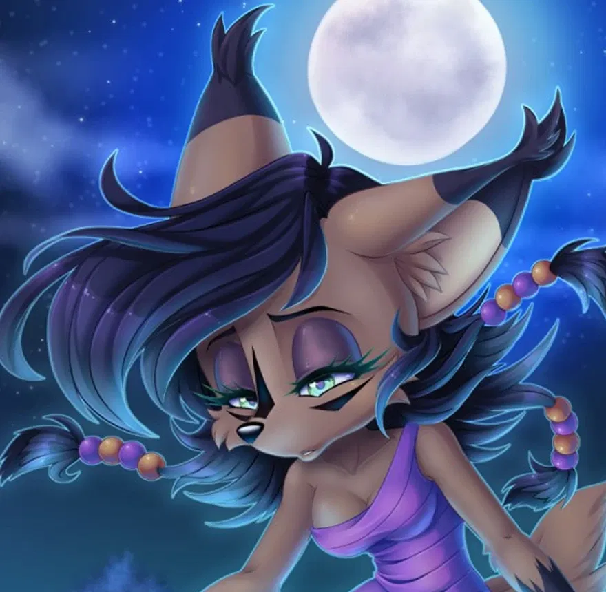 Avatar of Nicole the Holo-Lynx