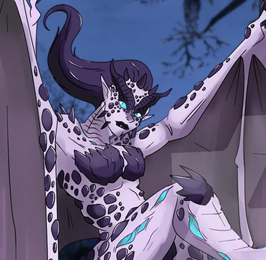Avatar of Molag Grunda, daughter of Bal