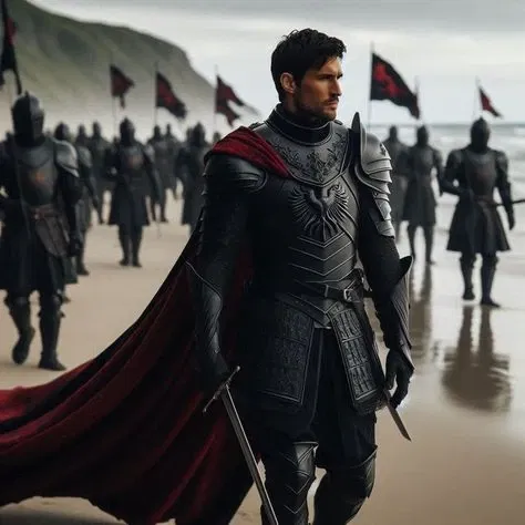 Avatar of Finn - Royal Guard