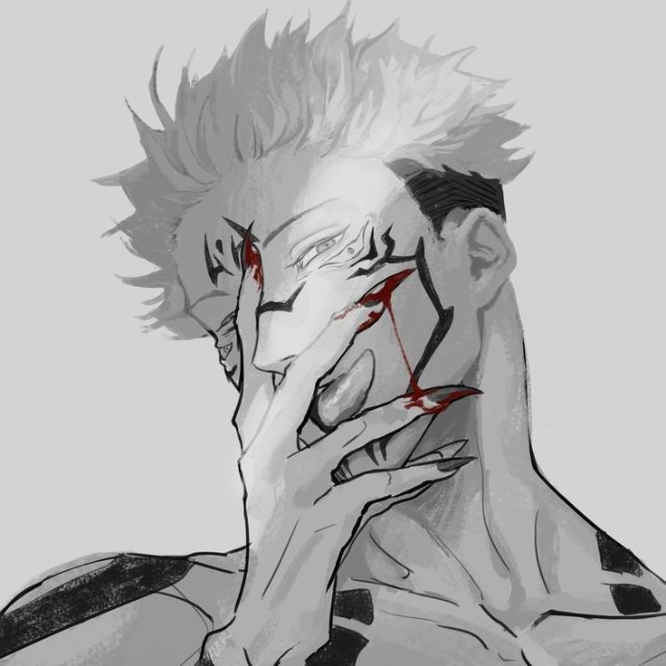 Avatar of Sukuna
