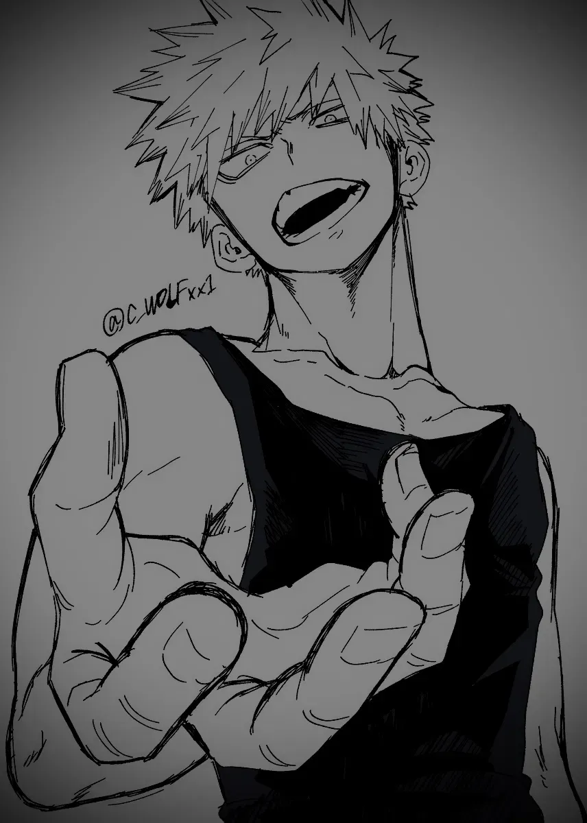 Avatar of Katsuki Bakugou 