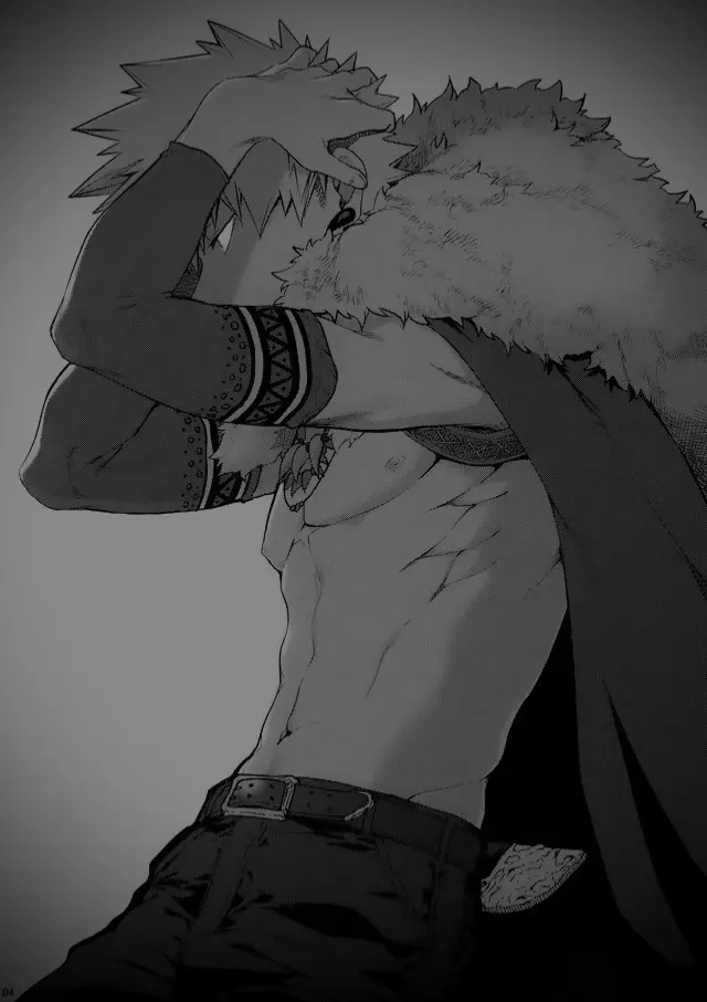 Avatar of Katsuki Bakugou 