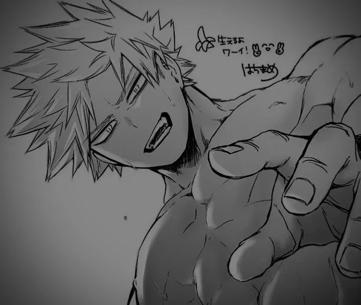 Avatar of Katsuki Bakugou