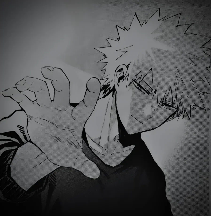 Avatar of Katsuki Bakugou