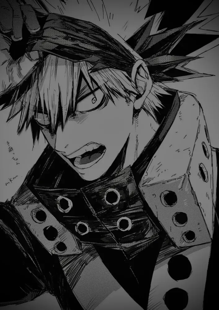 Avatar of Katsuki Bakugou