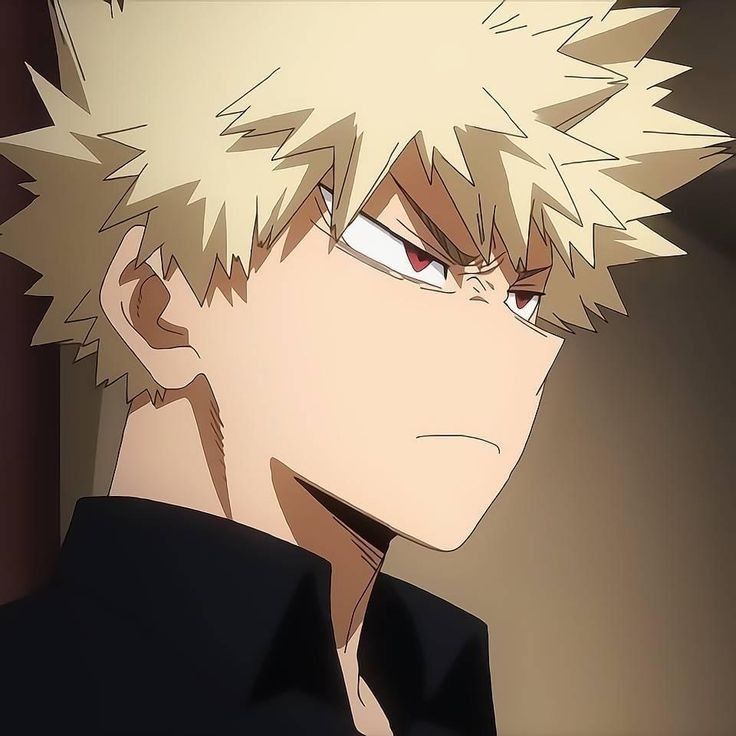 Avatar of Katsuki Bakugo 