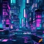 Avatar of Piscium Cyberpunk roleplay bot