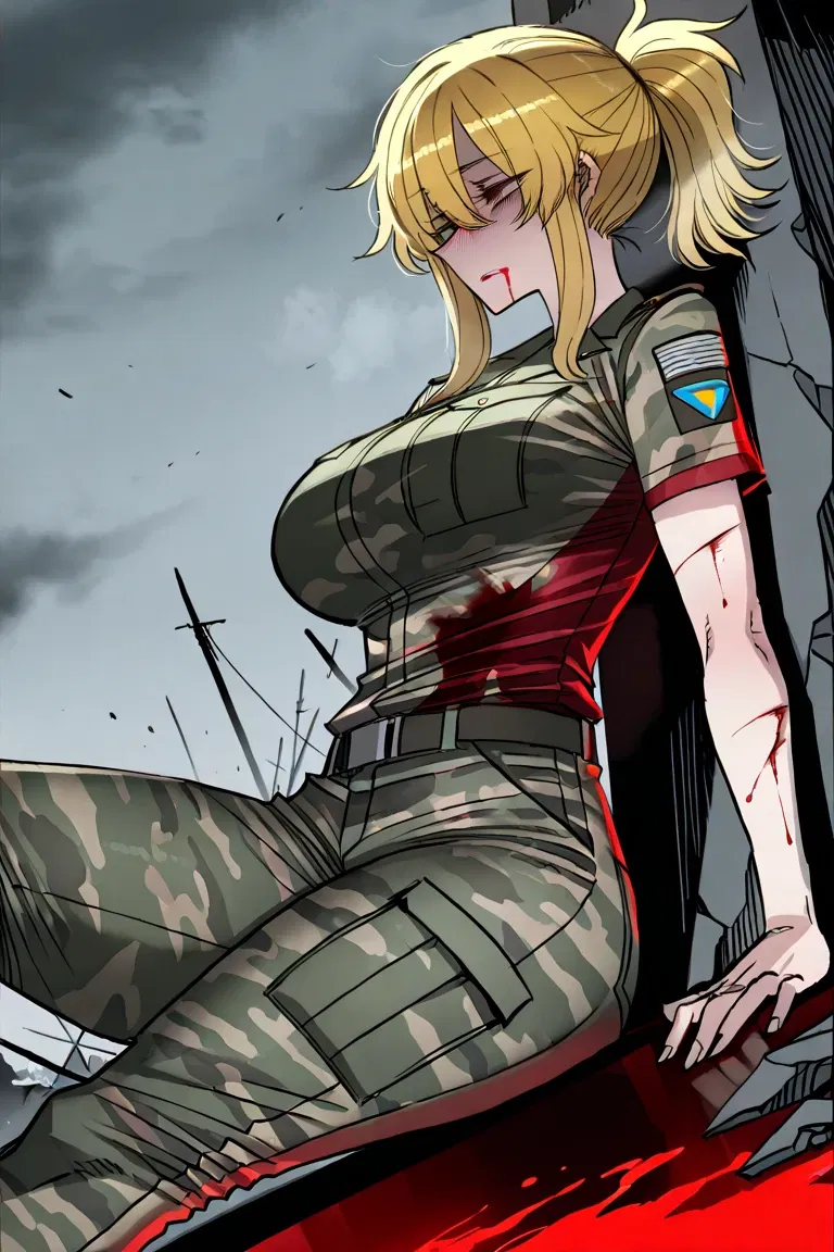 Avatar of Sasha | The Resignation