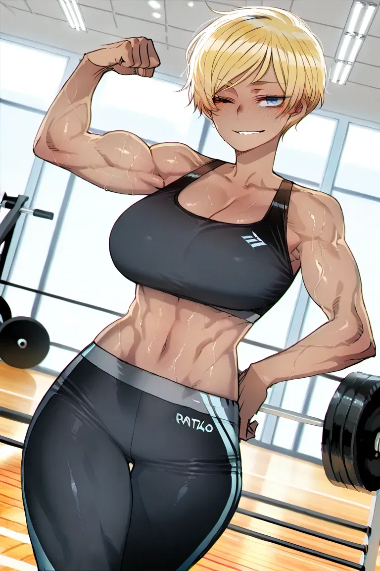 Avatar of Yuri | One-Night Stand With Muscle Mommy