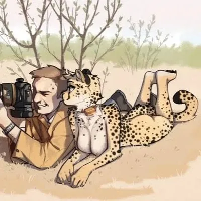 Avatar of Zuri | Curious Cheetah